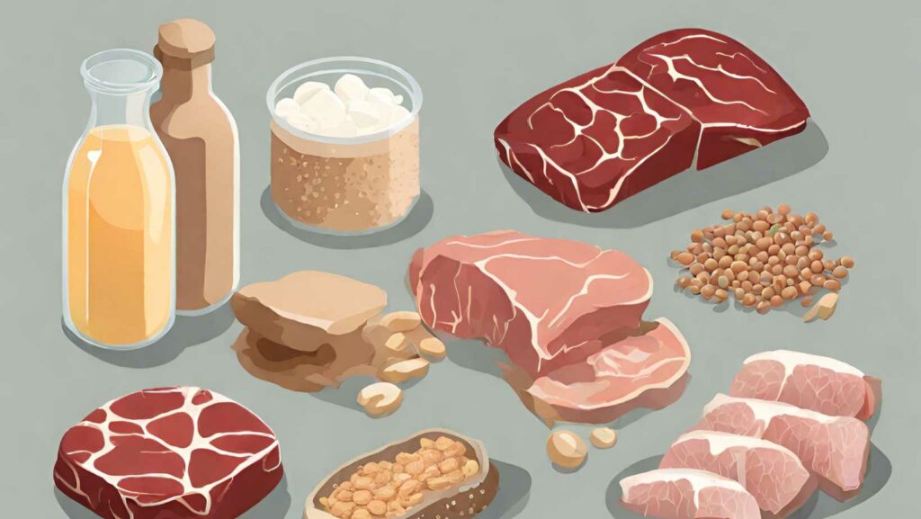 What-high-protein-foods-to-eat-for-fat-loss-and-muscle-gain-The-Definitive-Protein-Cheat-Sheet